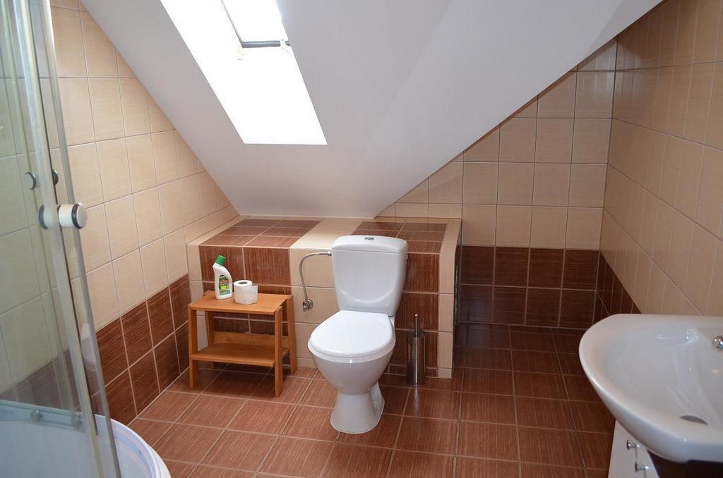Dom Goscinny "Berberys" Rewal Room photo
