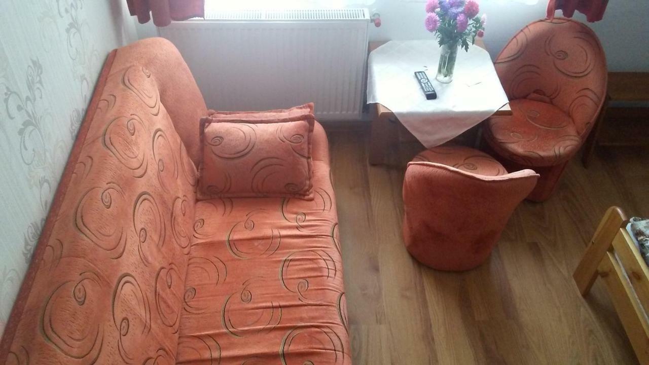 Dom Goscinny "Berberys" Rewal Room photo